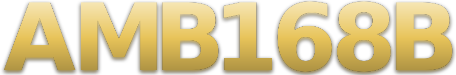 AMB168B โลโก้